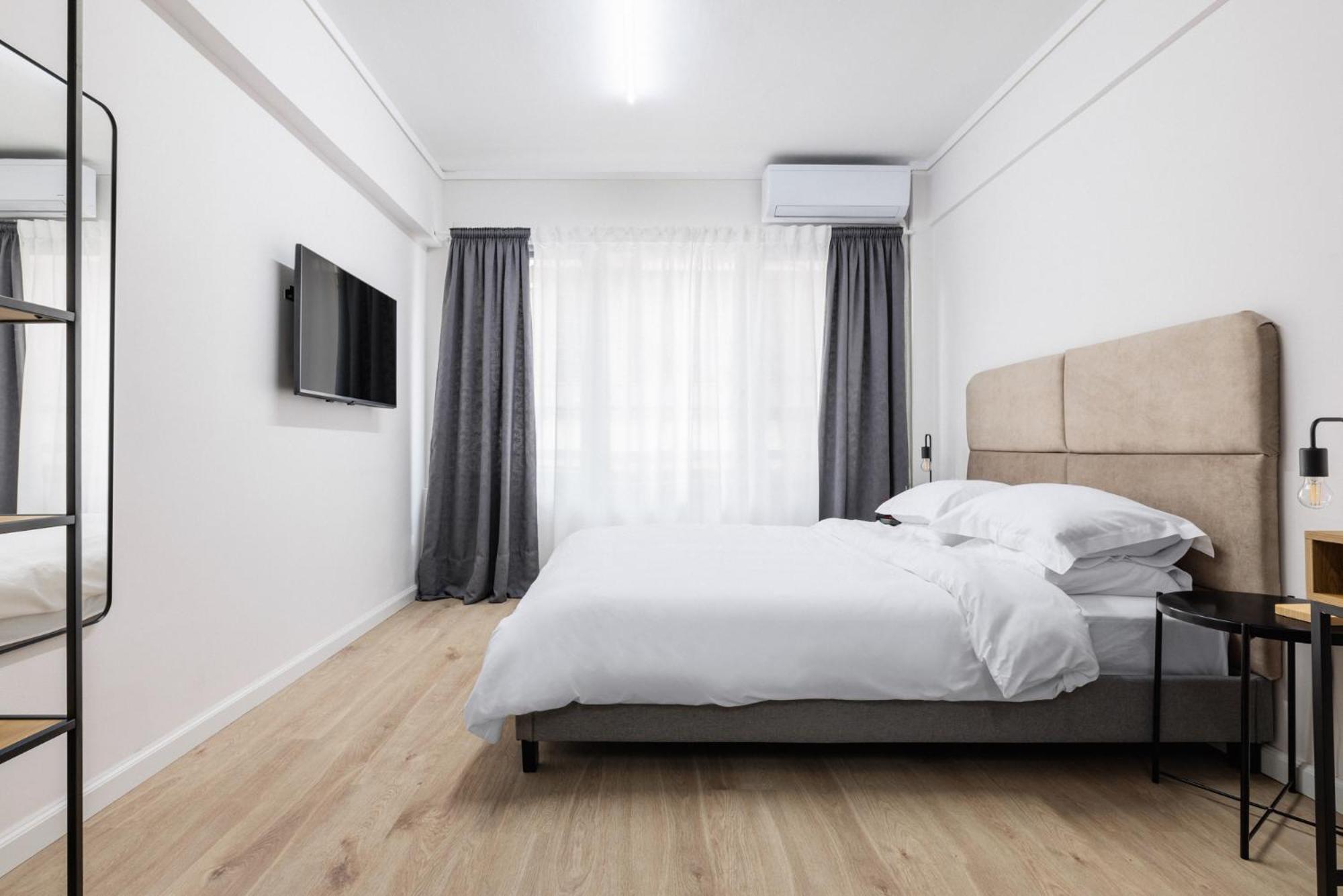 B&M Suites Selanik Dış mekan fotoğraf