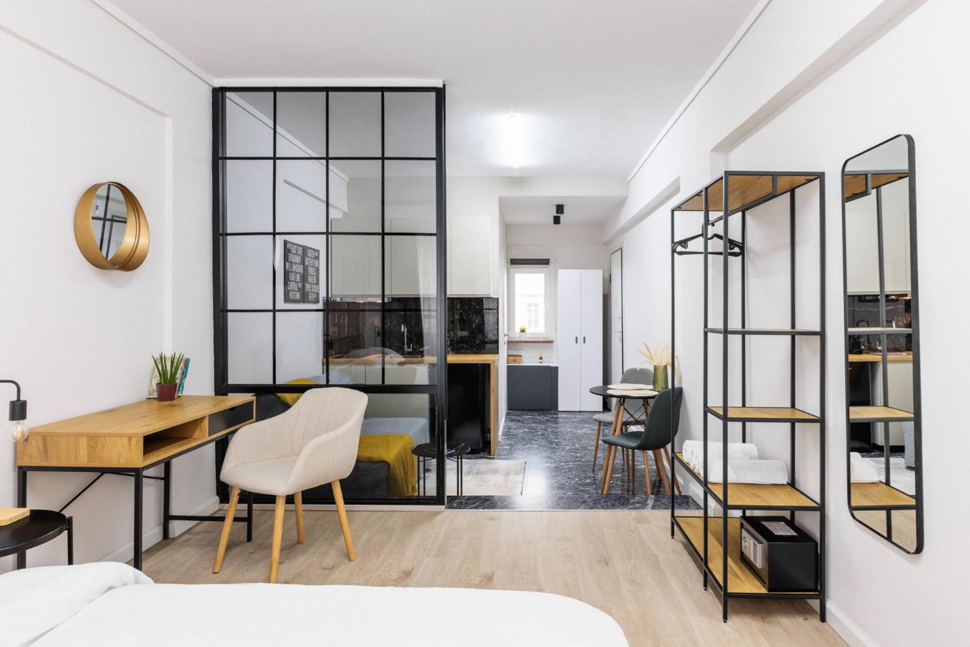 B&M Suites Selanik Dış mekan fotoğraf
