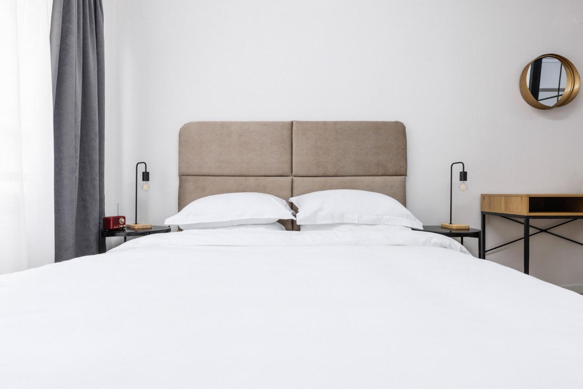 B&M Suites Selanik Dış mekan fotoğraf