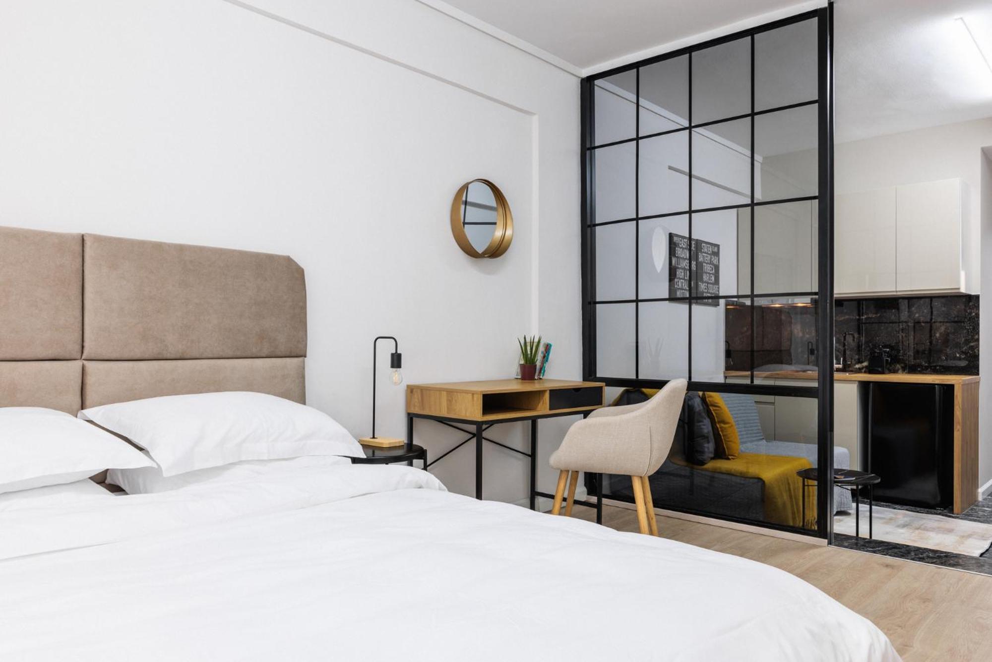 B&M Suites Selanik Dış mekan fotoğraf