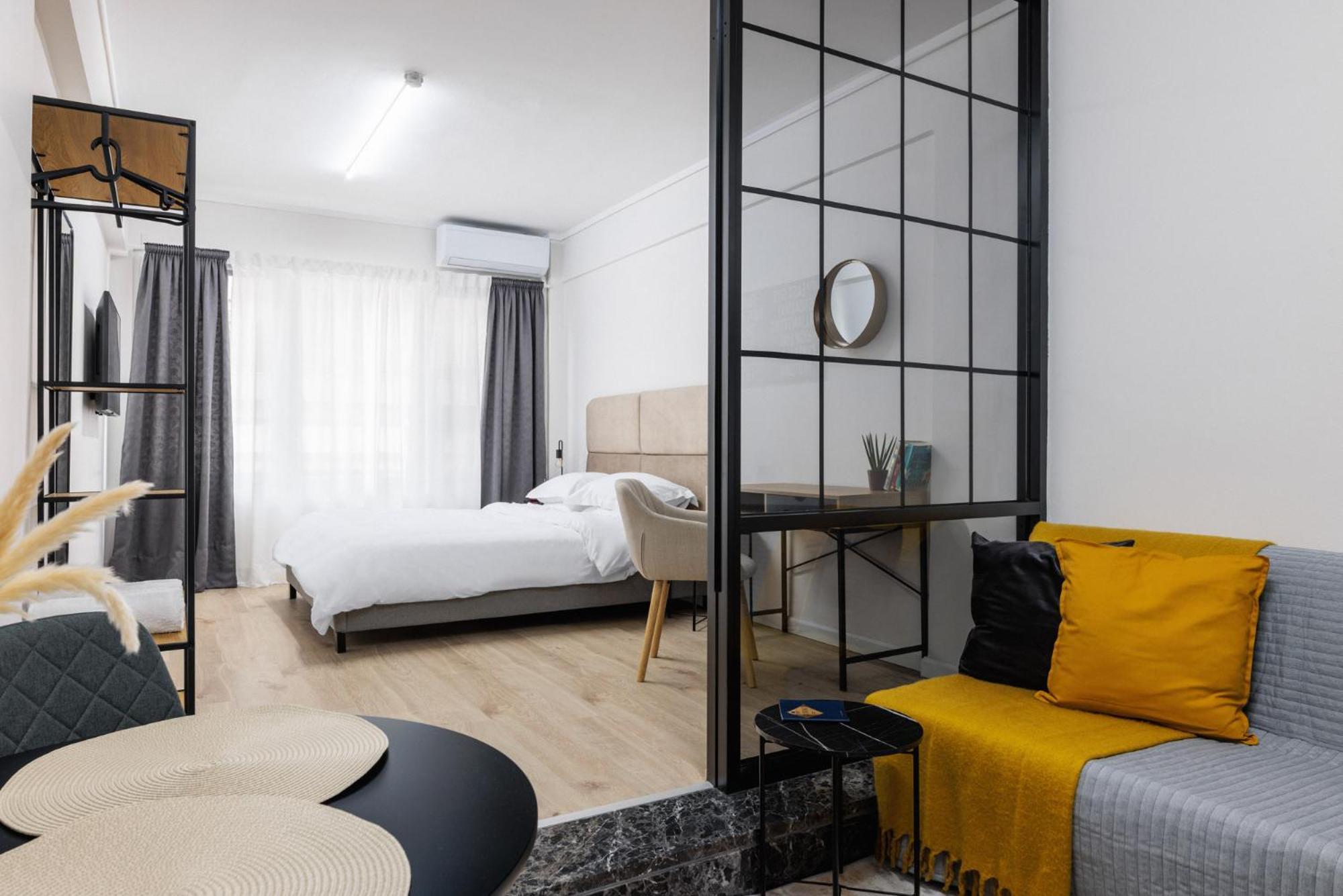 B&M Suites Selanik Dış mekan fotoğraf